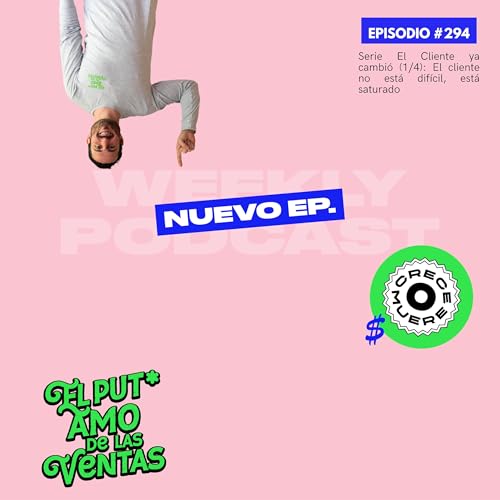 🎙️ EPISODIO 294 &mdash; Serie: El nuevo cliente ya cambi&oacute; (2/4): Por qu&eacute; el cliente posterga (y no te dice que no)