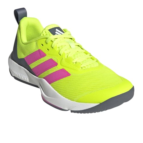 Image of adidas Womens Rapidmove 2 Training Sneakers Shoes - Off White