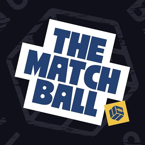 The Match Ball: Fulham 1-0 Leeds United cover art