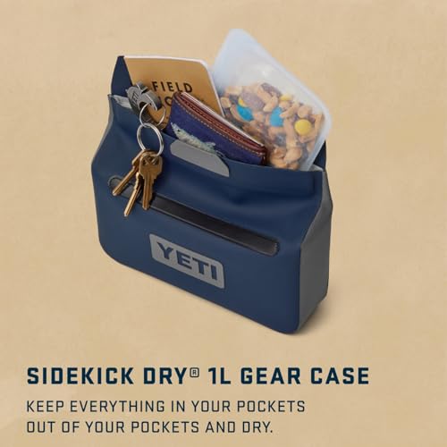 Image of YETI Sidekick Dry Waterproof Gear Case and Bag Accessory