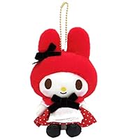 Amazon.co.jp: ナカジマ レトロレッド マイメロディ S 186560