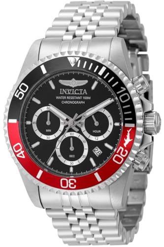 Montre à Quartz pour Homme INVICTA Pro Diver 49838 avec finitions soignées et cadran de 43 mm