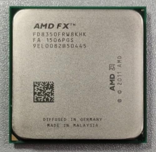 INTERWEB Replacement for AMD FD8350FRW8KHK FX-8350 Octa-core (8 Core) 4 GHz Processor - Socket AM3+...