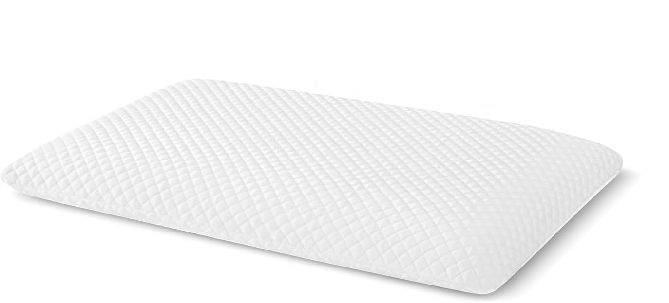 araami - your comfort partner Memory Foam Slim Pillow for Sleeping-Cervical Pillow for Neck Pain,Shoulder & Back Pain Relief-Orthopedic Pillow for Neck Support-Ortho Pillow Thin (Pack of 1)-picture-20