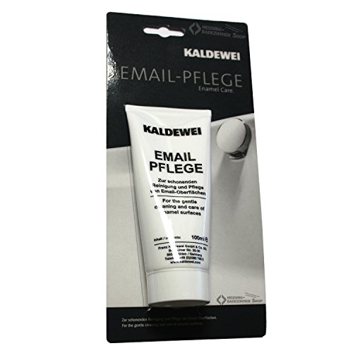 Kaldewei Email Pflege für Bade & Brausewannen, Armaturen und Keramik