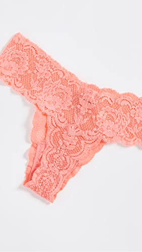 Image of Cosabella Women's Never Say Never Cutie 3 Pack Low Rise Thongs