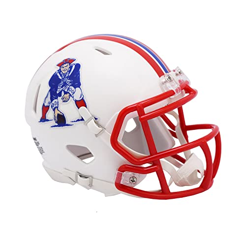 Amazon.co.jp: Riddell Mini フットボール ヘルメット NFL Speed