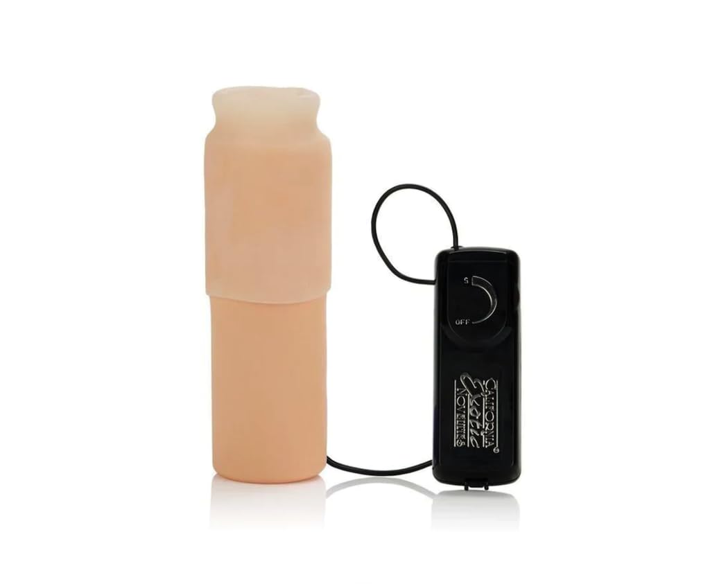 Amazon.com: Vibrating Tongue-Like Penis Sleeve RJ30508 : Health & Household Amazon.com: Vibrating Tongue-Like Penis Sleeve RJ30508 : Health & Household