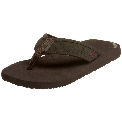 Image of Cobian Men's Floater 2 | Synthetic Strap, Padded Jersey Lining, Brushed EVA Top Sole, Full Arch Support, Custom EVA Outsole, Beach-Ready, Vacation