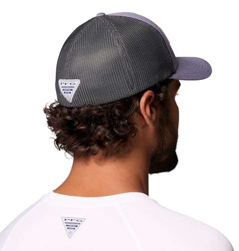 Image of Columbia Unisex Adult PFG Patch Mesh Ball Cap