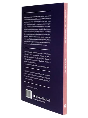 O perfume das flores à noite