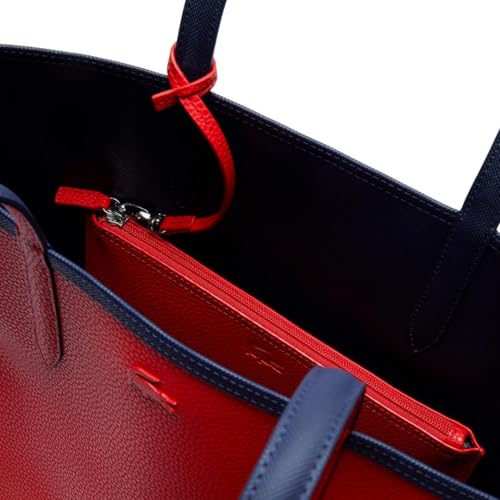 Image of Lacoste Women's Anna Large Reversible Tote Bag