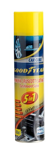 Good Year 77829 reinigt Instrumententafeln