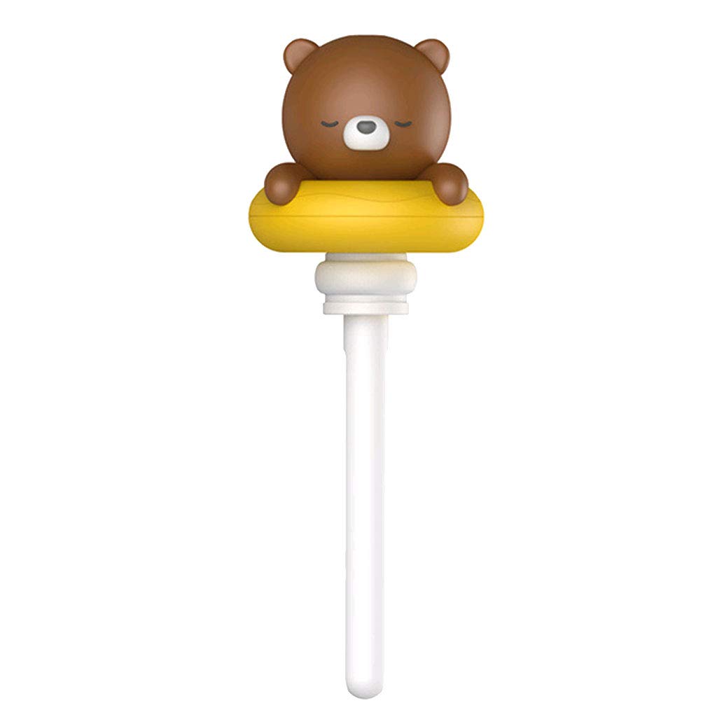 USB Mineral Water Bottle Mini Humidifier Portable Air Gray | Humidifiers Heating, Cooling & Home Improvement-image-6