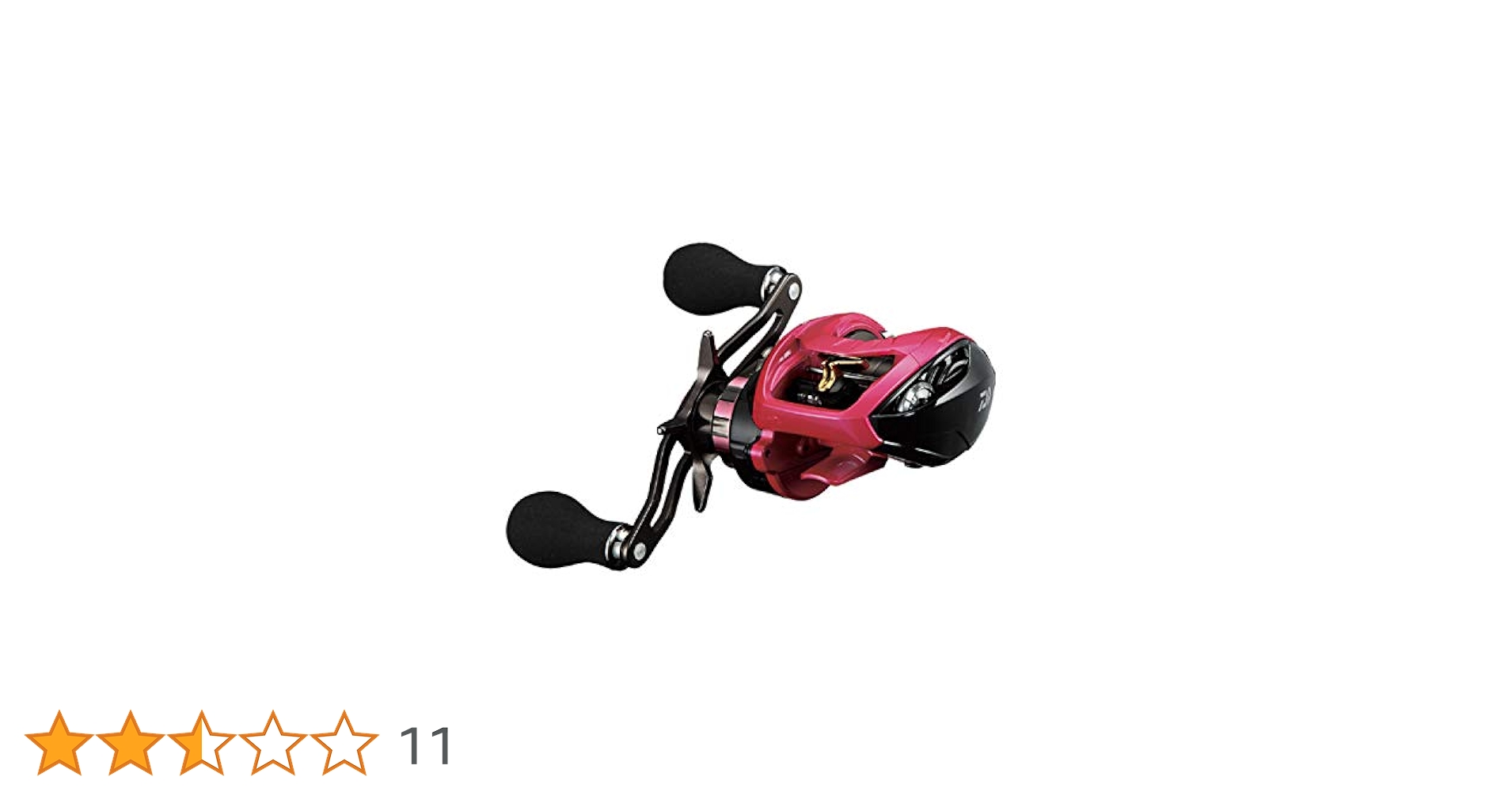 ダイワ　紅牙100 ピンクカスタム ダイワ 紅牙 100XH 右ハンドル 23年モデル - 釣具のポイント