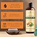 Handcraft Blends Sweet Almond Oil with Rosemary Oil - 8 Fl Oz - 100% Pure and Natural - Premium Grade Carrier Oil for Skin and Hair - Hair and Body - Massage