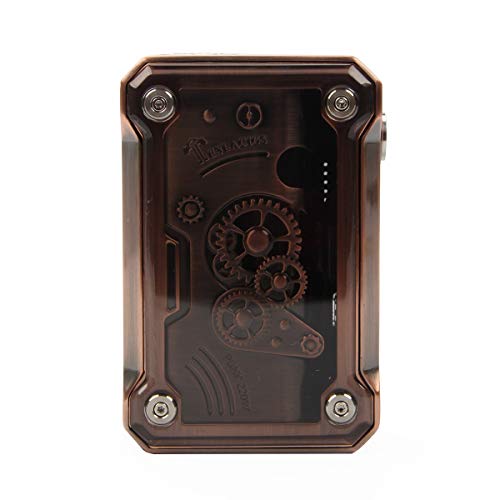 Tesla Punk 220W TC Box MOD Max 220W Output VW/TC/TCR Box Mod Suit Tesla H8 Tank No 18650 Battery Included