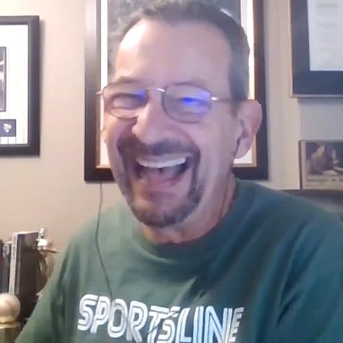 Raw Mike Richards Sea 2 Ep 13: Featuring Mark Hebscher & His New Book! cover art