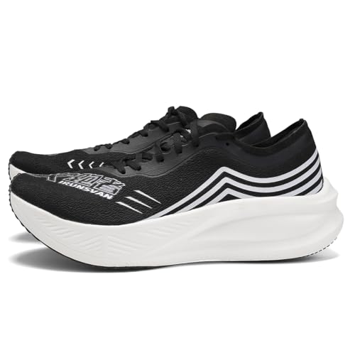 New Carbon Plate Running Shoes for Men Breathable Cushioning Sports Non-Slip PB Lightweight Rebound Road Sneakers2