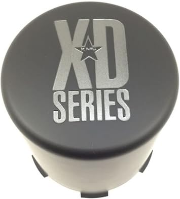 XD XDS CAP XD122 MATTE BLACK 5X5.5/6X5.5 - 1001357B