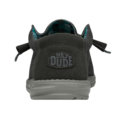 Image of Hey Dude Men's Wally Sox Moc Toe Shoes