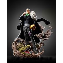 Sir Crocodile Figure, 1/6 Scale, Painted and Finished Product, Garage Kit, L.X.S Limited Sale, Statue Standard Version