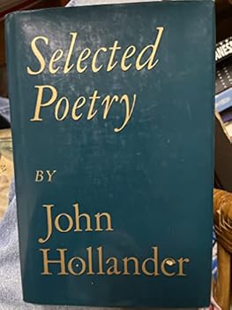 Hardcover Selected Poetry Book