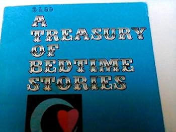 Paperback A Treasury of Bedtime Stories (a doubleday activity book) Book