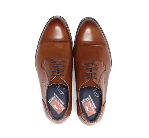 Unisex Derby Lace-up4