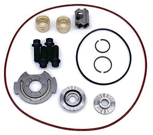 KC 360 Turbo Rebuild Kit 300772 Compatible with 2015-2019 Ford 6.7 Powerstroke Diesel