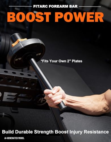 Fitarc 2-in-1 Forearm & Wrist Trainer