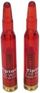 Tipton Rifle Snap Caps .270 Win with False Primer, Reusable Construction for Dry-Firing, Practice and Safe Firearm Storage