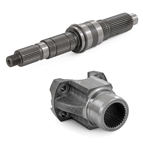 Rough Country NP231 Slip Yoke Eliminator Kit for 87-06 Jeep TJ/YJ/XJ - 50-7907 - image 3