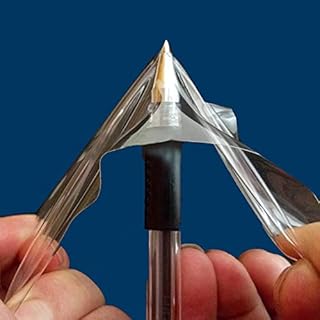 Blueshaweu 6 Pièces Protection Écran pour innioasis G1 4 Pouces Full Touch Screen MP4 MP3 Player - sans Bulles Haute Définition Qualité Supérieure Transparent Doux TPU Film Protection (6 packs)