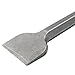 LDEXIN 2Pcs SDS Plus Chisel 1.57 Inch Wide for Tile Removal Chisel Tool Concrete Masonry Stone, 10 Inch (250mm) Long