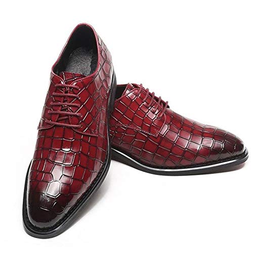 Chaussures Oxford pour hommes antidérapantes contre les glissades