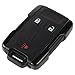 ALEGE Keyless Entry Remote Car Key Fob Fits for 2015-2020 for Chevy for Colorado 3.6L 2008-2009 2018-2020 for Chevy for Tahoe 6.2L 2007-2009 for Chevy for Silverado 2500 4.8L 2 PCS 3 Buttons 315Mhz