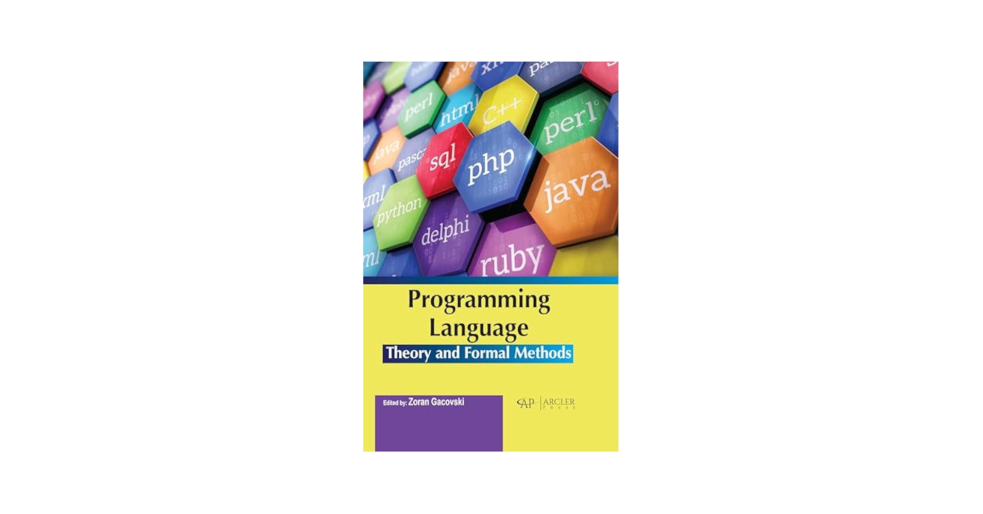 Programming language theory and formal methods