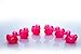 Produktbild 50 Enten Bällebad Bälle Rennenten Badeenten 50x PINK