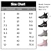 Yvmurain Women's Short Rain Boots Waterproof Work Shoes Lightweight Anti Slip Garden Shoes Rubber Ankle Chelsea Booties