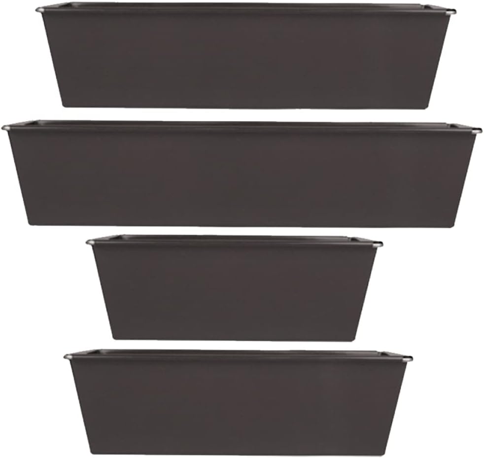 Baking Pans Bread Cake Molds Non-stick Household Bakeware Carbon Steel