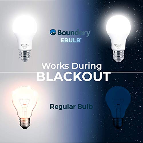 Boundery Emergency Power Failure Led Lig Buy Online In El Salvador At Desertcart