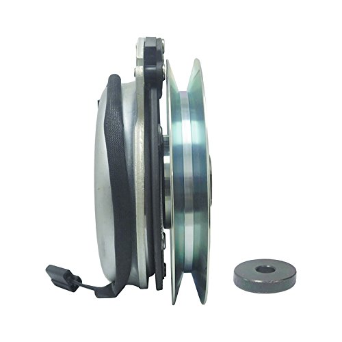 RAREELECTRICAL New Pto Clutch Compatible With Toro Z Master Z450 255560 1099276 109-9276 7-06275 521880