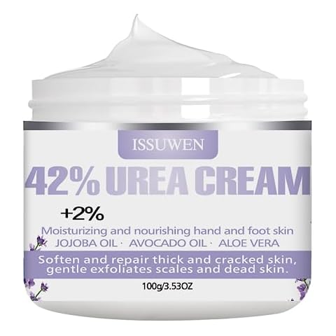 Maggidea Urea 42% Foot and Hand Cream Cover
