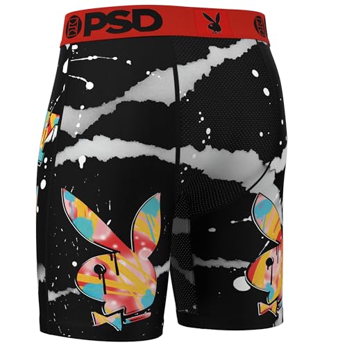 PSD Men's Playboy Graff Fill3