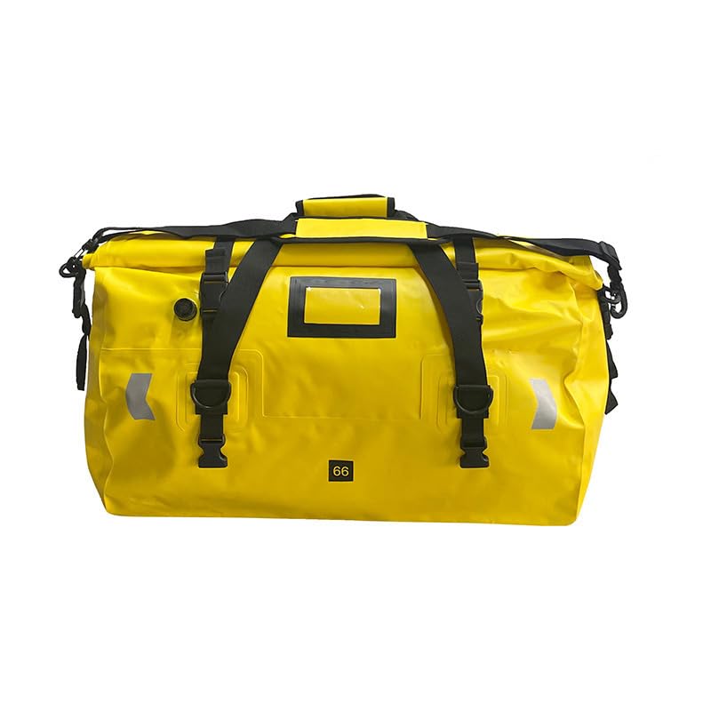 Sac de coffre de moto pour Suzuki GSX-R 1000 en PVC étanche et robuste