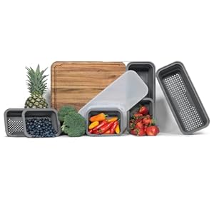 TidyBoard Meal Prep System – ...