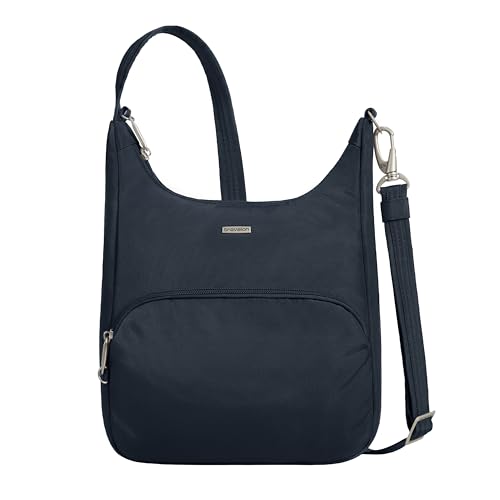Travelon Anti-Theft Classic Essential Messenger Bag