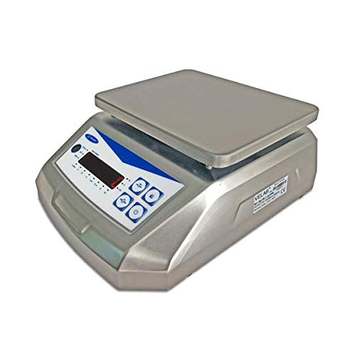 Báscula Washdown VE-6K2 6kg/13lb IP68 miniatura 3