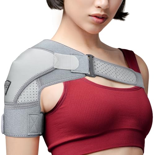 FIGHTECH Shoulder Brace for Torn Rotator Cuff for Men and